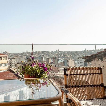 Origine Rentals Galata Tower Istanbul Luaran gambar