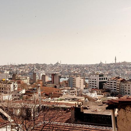 Origine Rentals Galata Tower Istanbul Luaran gambar