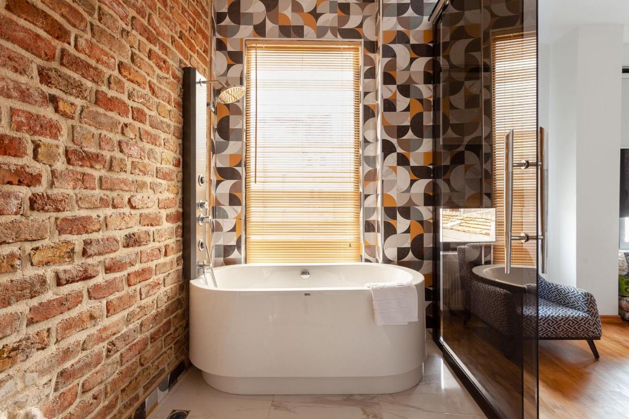 Origine Rentals Galata Tower Istanbul Luaran gambar