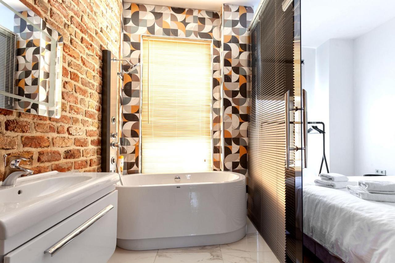 Origine Rentals Galata Tower Istanbul Luaran gambar