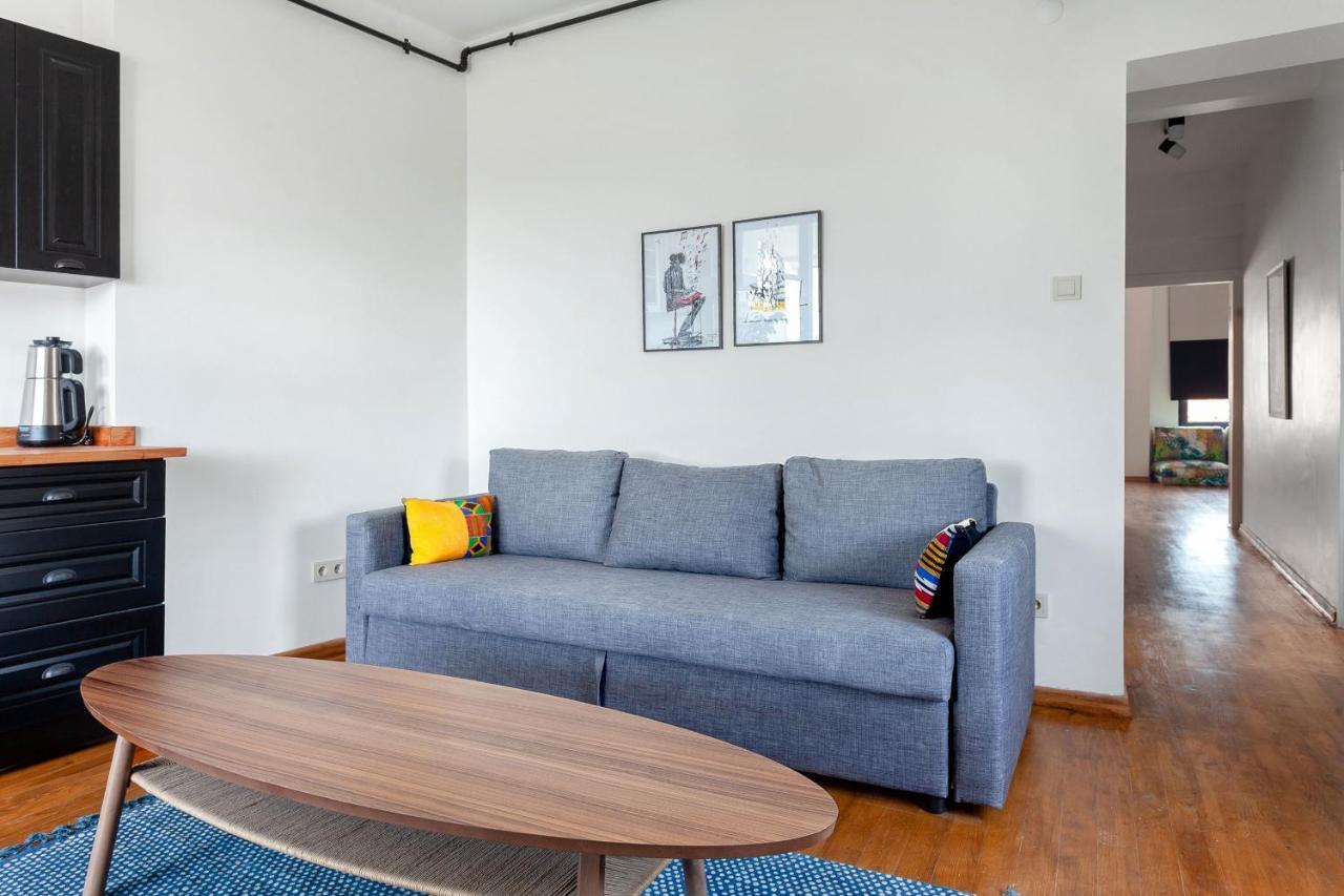 Origine Rentals Galata Tower Istanbul Luaran gambar