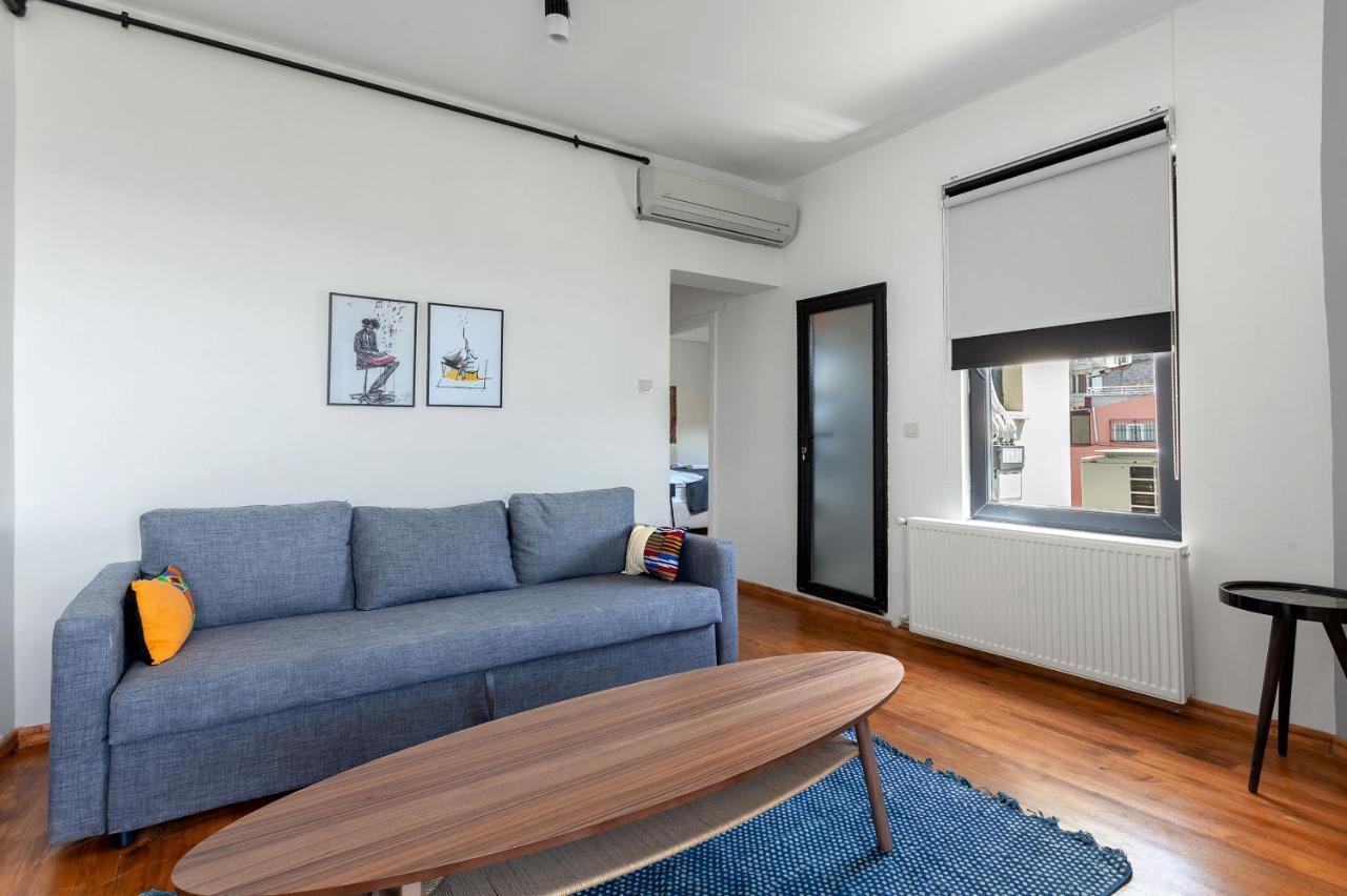 Origine Rentals Galata Tower Istanbul Luaran gambar