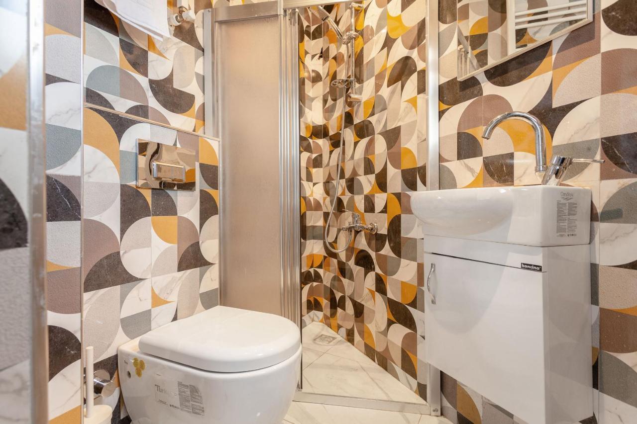 Origine Rentals Galata Tower Istanbul Luaran gambar