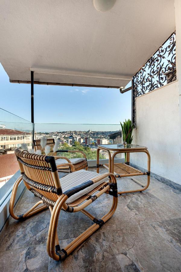 Origine Rentals Galata Tower Istanbul Luaran gambar