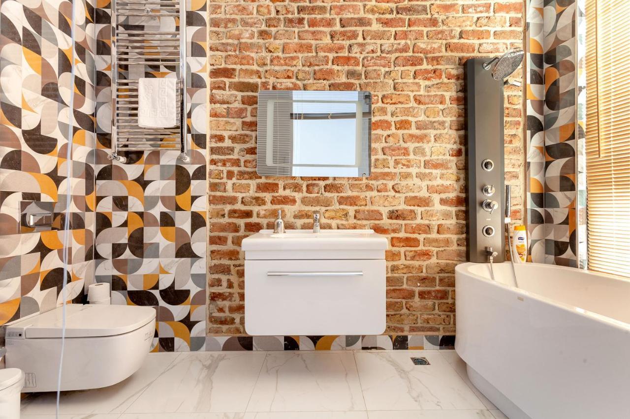 Origine Rentals Galata Tower Istanbul Luaran gambar