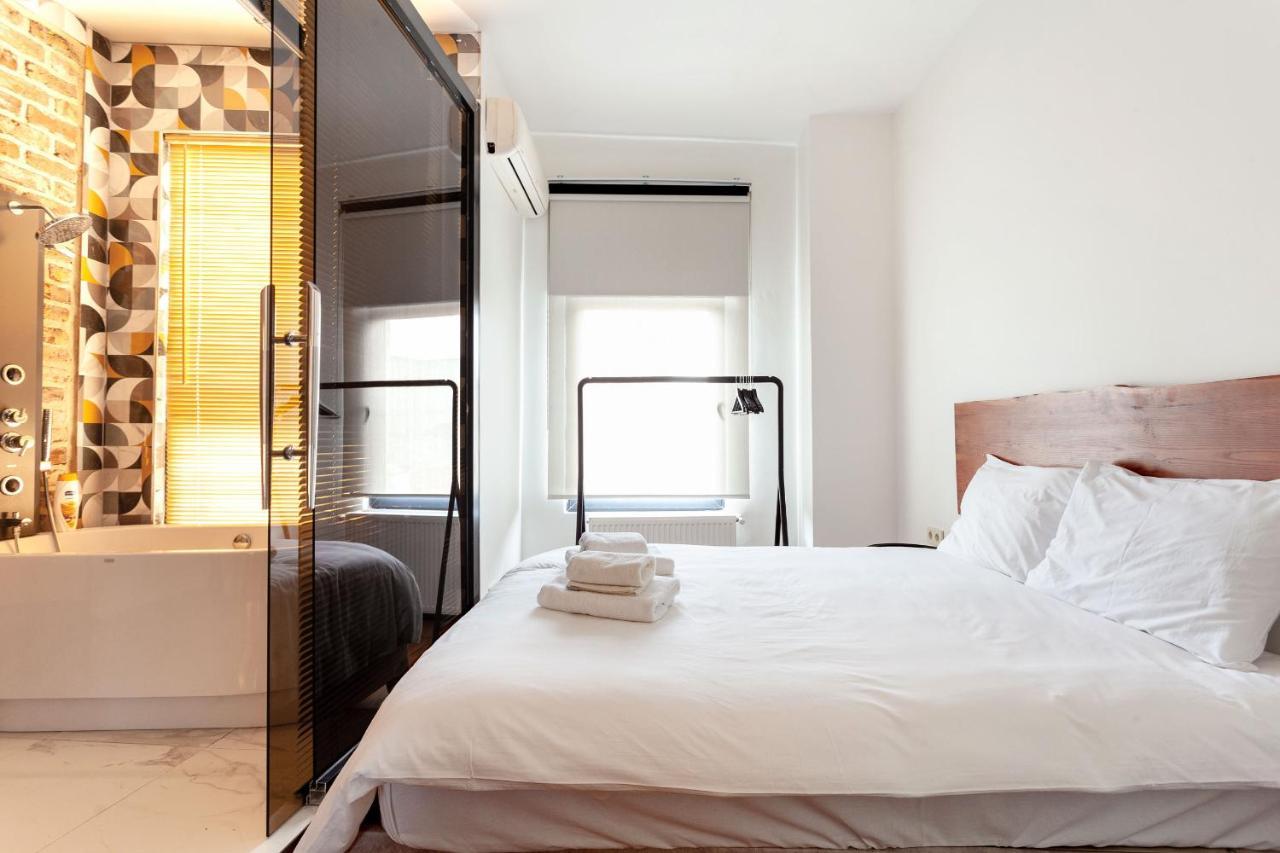 Origine Rentals Galata Tower Istanbul Luaran gambar