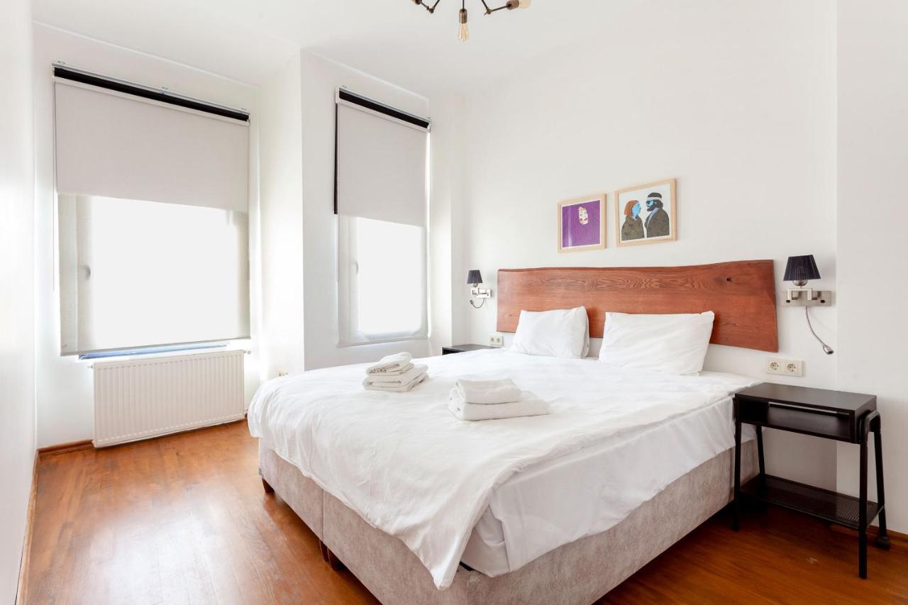 Origine Rentals Galata Tower Istanbul Luaran gambar