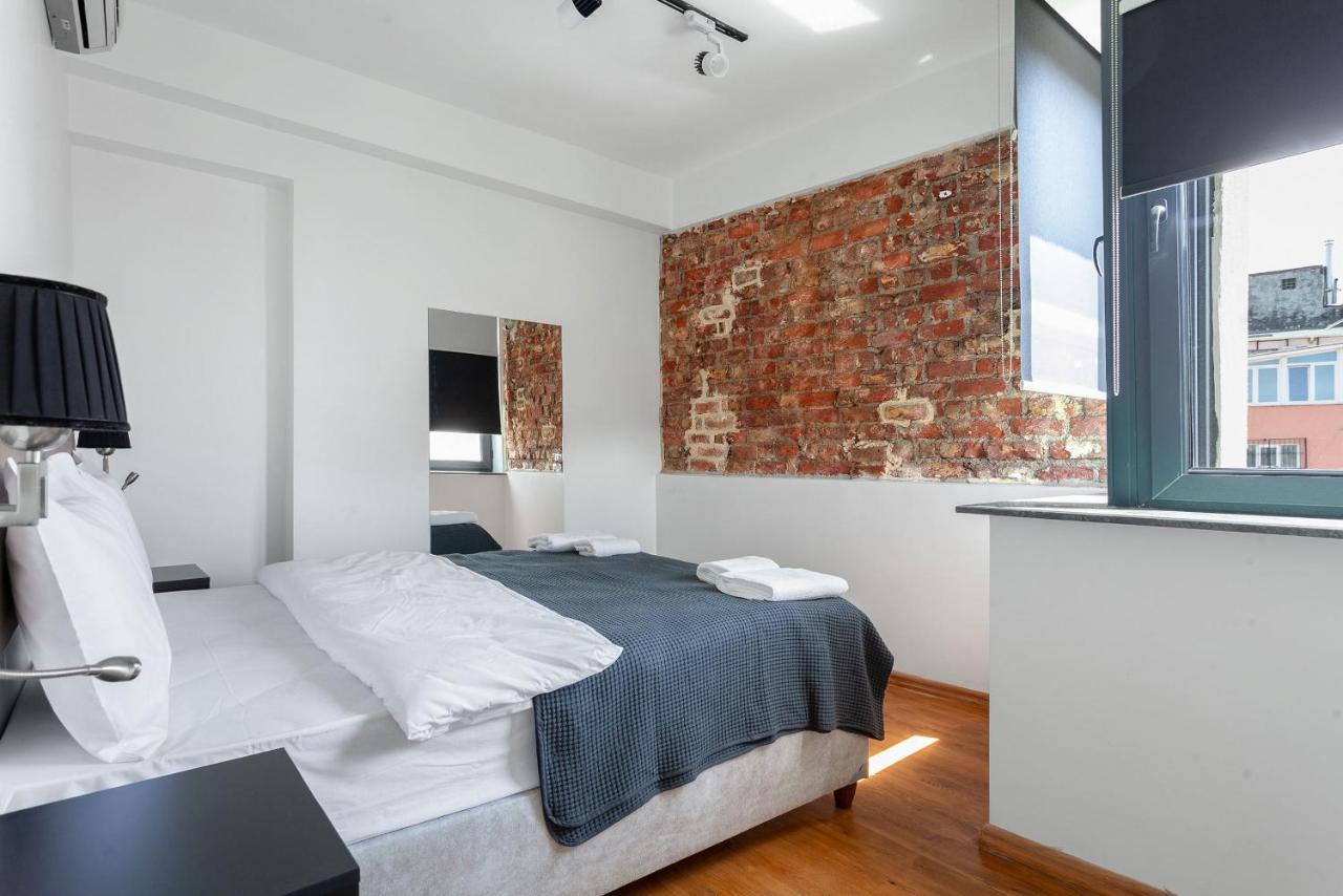 Origine Rentals Galata Tower Istanbul Luaran gambar