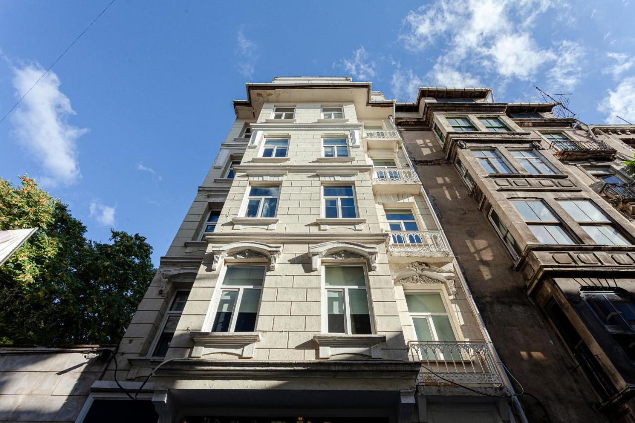Origine Rentals Galata Tower Istanbul Luaran gambar