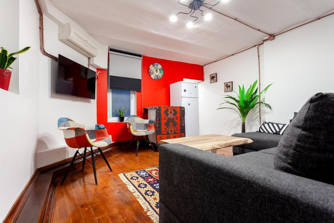 Origine Rentals Galata Tower Istanbul Luaran gambar
