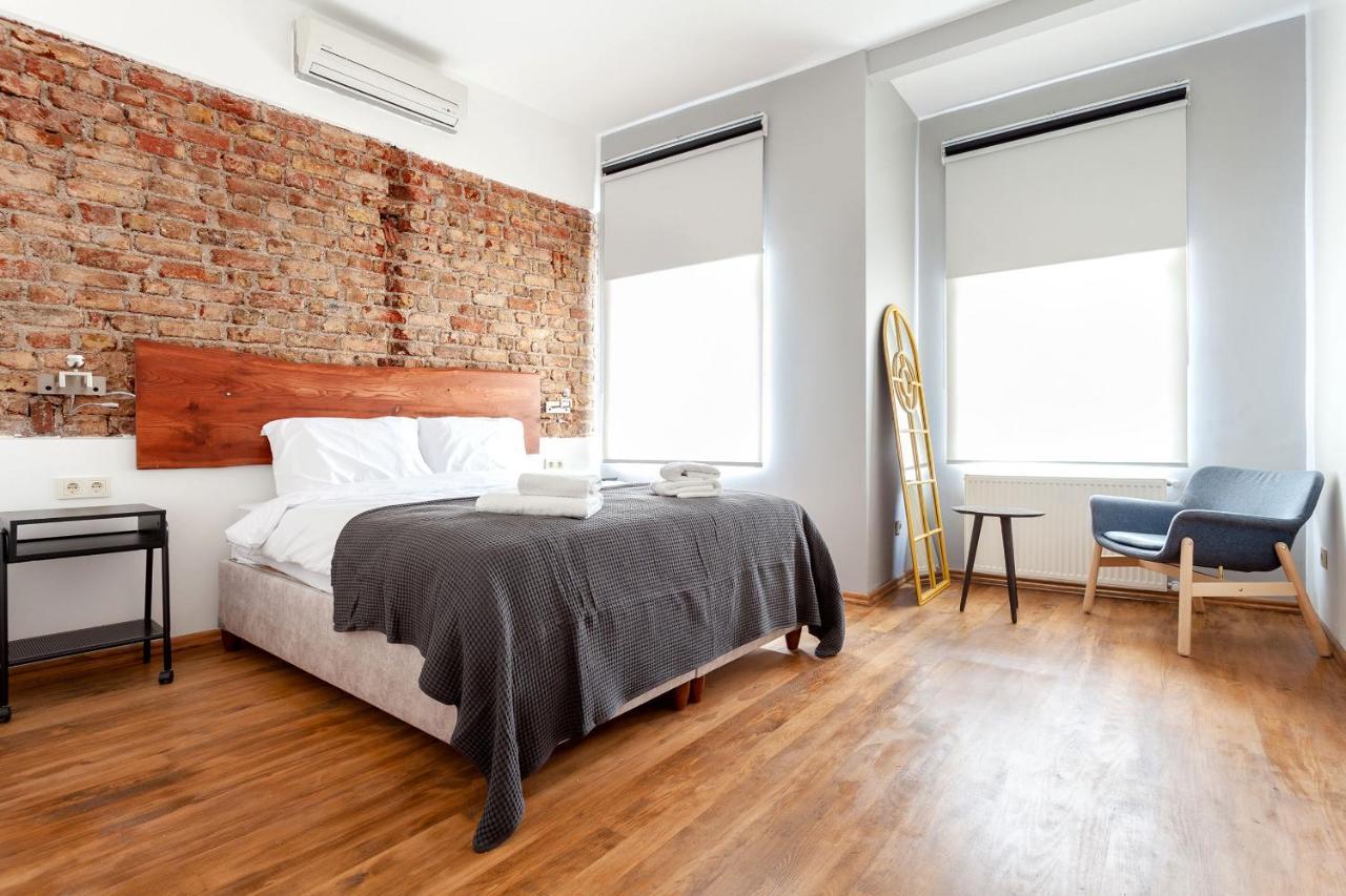 Origine Rentals Galata Tower Istanbul Luaran gambar