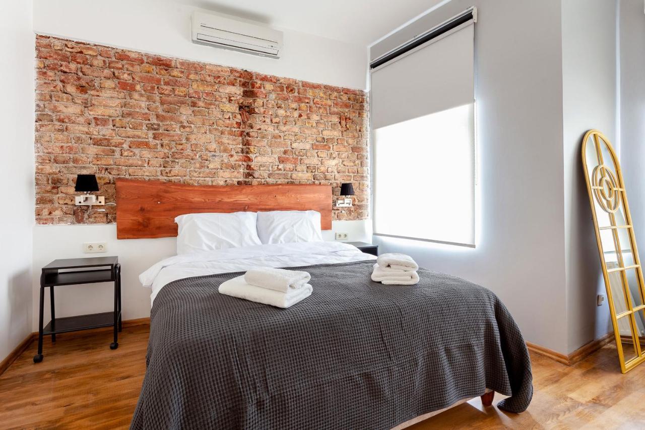 Origine Rentals Galata Tower Istanbul Luaran gambar