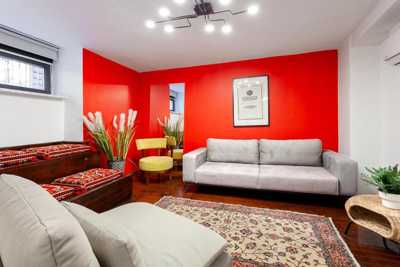 Origine Rentals Galata Tower Istanbul Luaran gambar