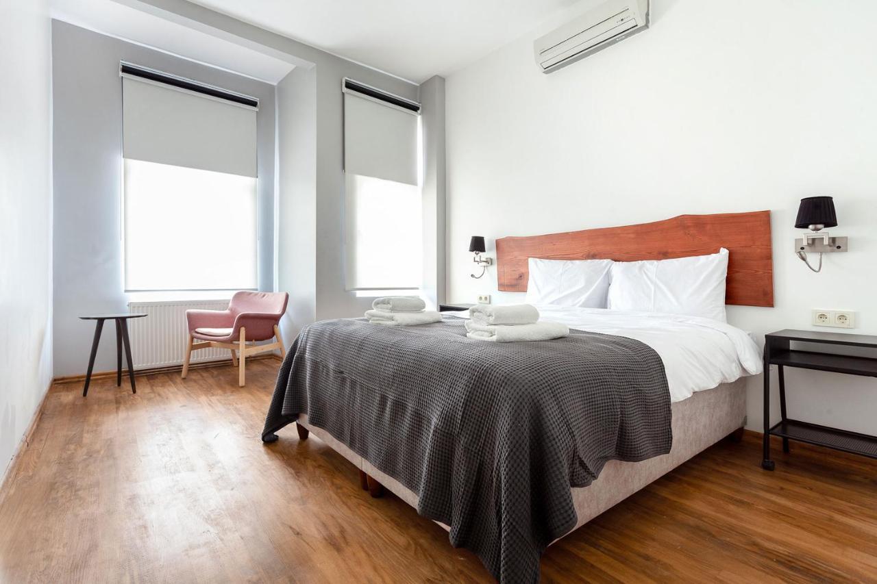 Origine Rentals Galata Tower Istanbul Luaran gambar