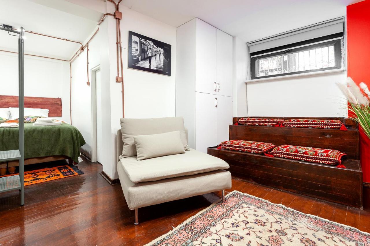 Origine Rentals Galata Tower Istanbul Luaran gambar