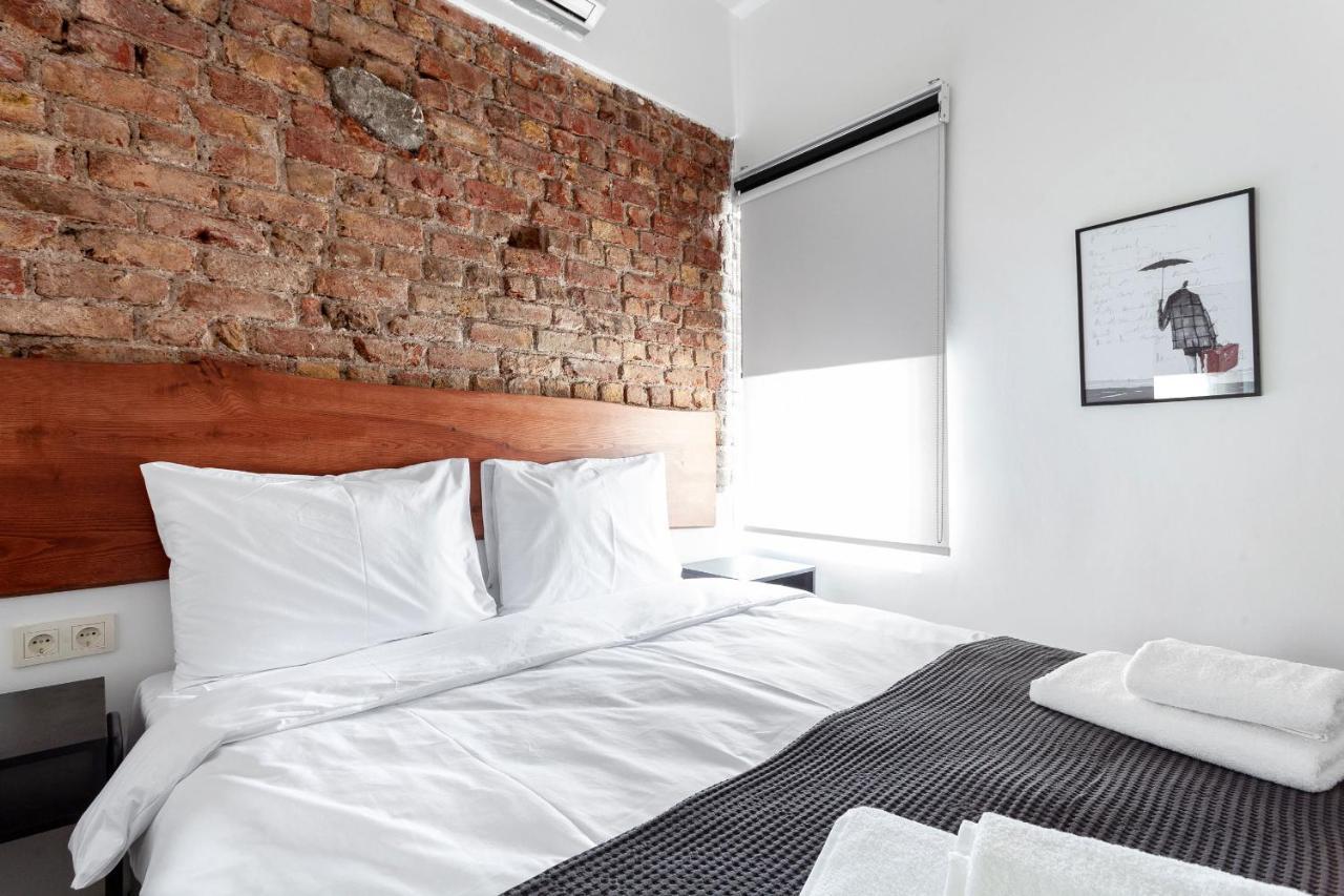Origine Rentals Galata Tower Istanbul Luaran gambar