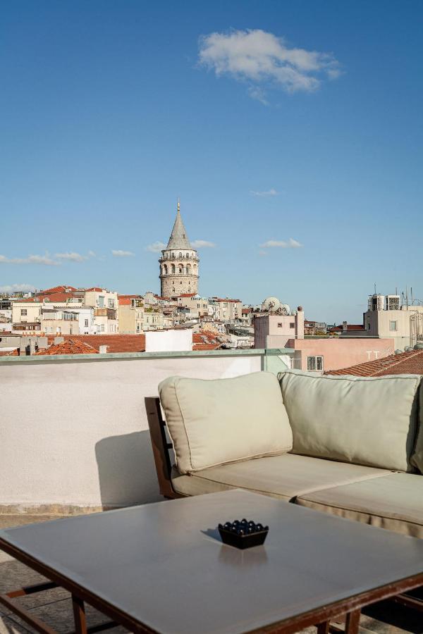 Origine Rentals Galata Tower Istanbul Luaran gambar
