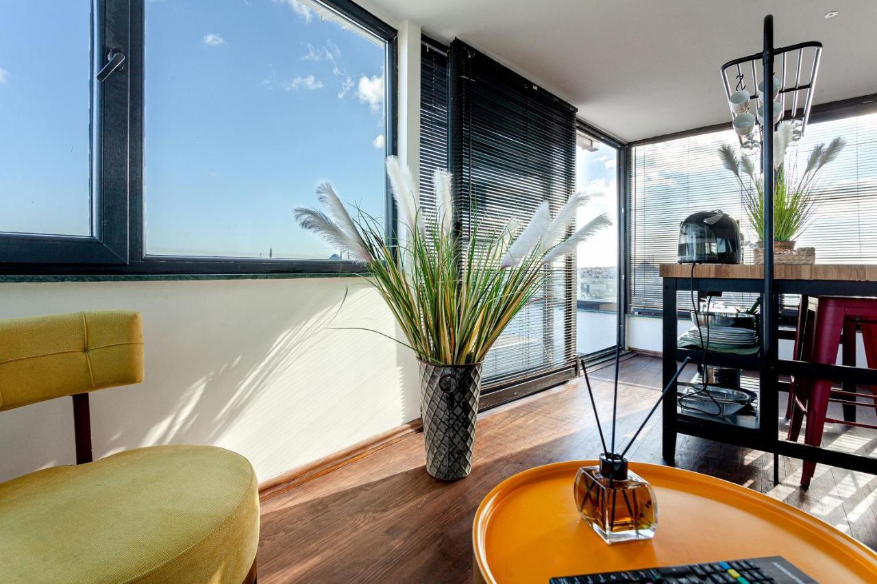 Origine Rentals Galata Tower Istanbul Luaran gambar