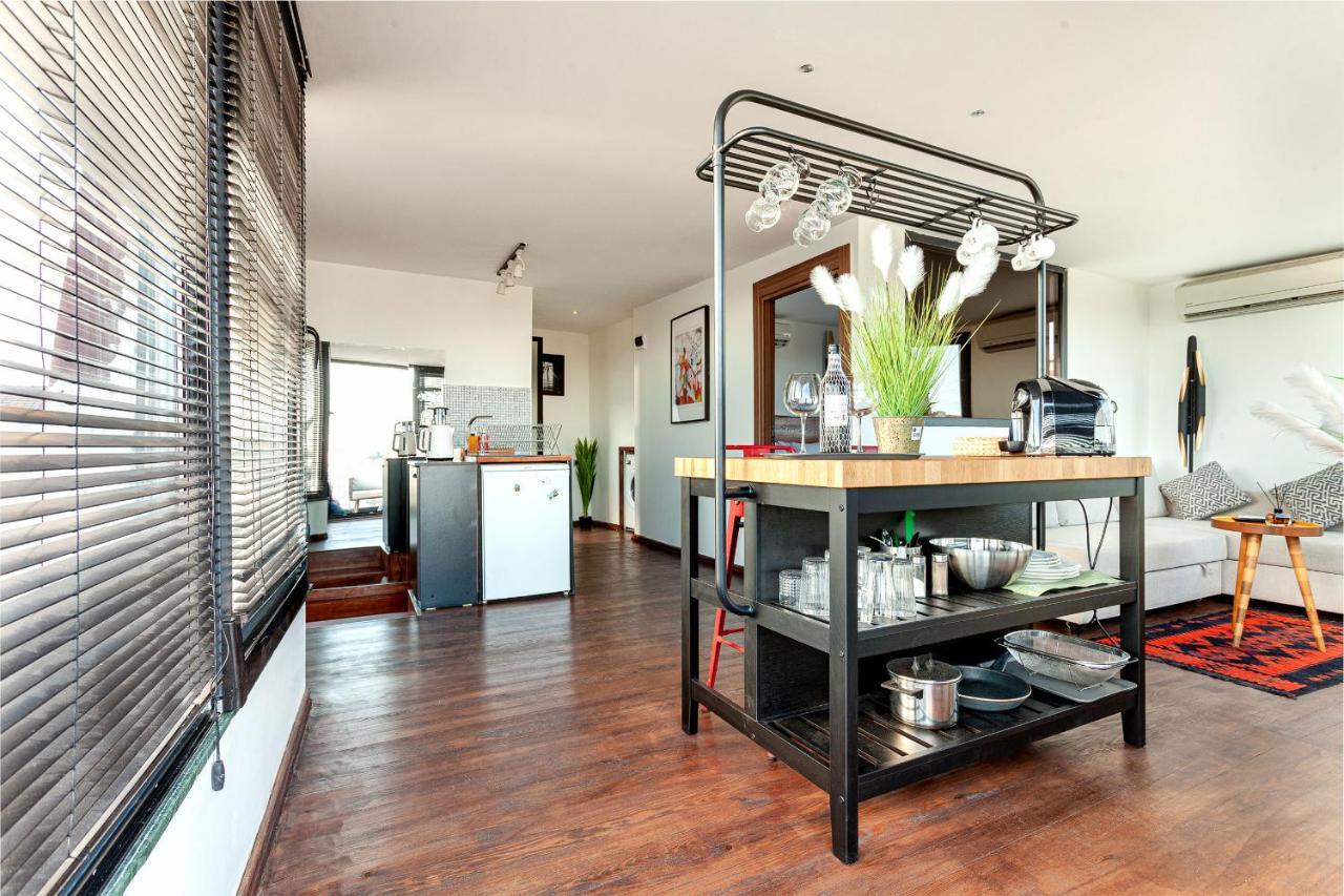 Origine Rentals Galata Tower Istanbul Luaran gambar
