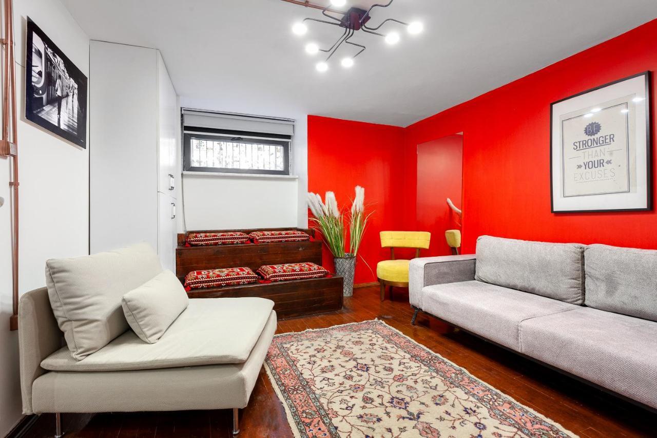Origine Rentals Galata Tower Istanbul Luaran gambar