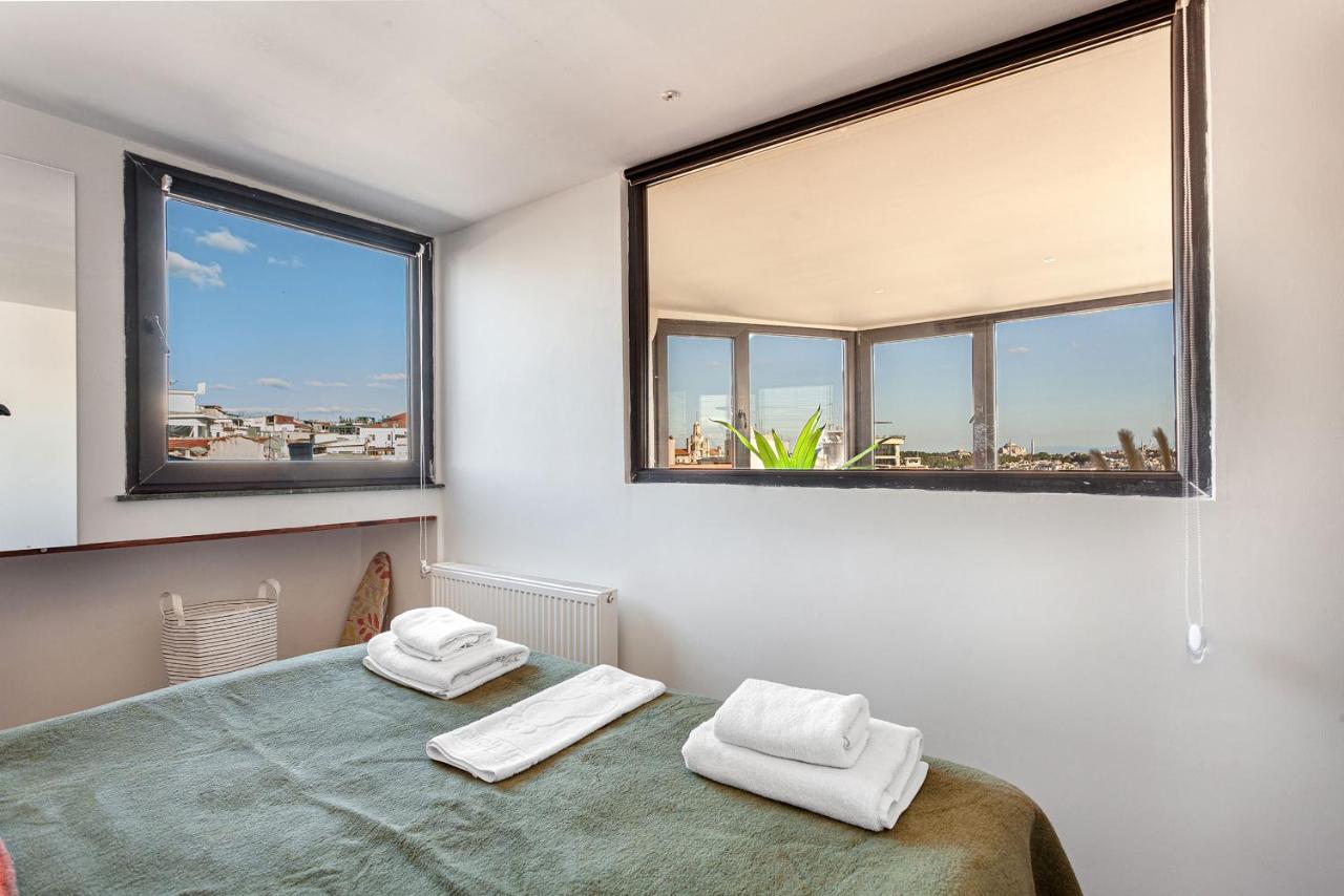 Origine Rentals Galata Tower Istanbul Luaran gambar