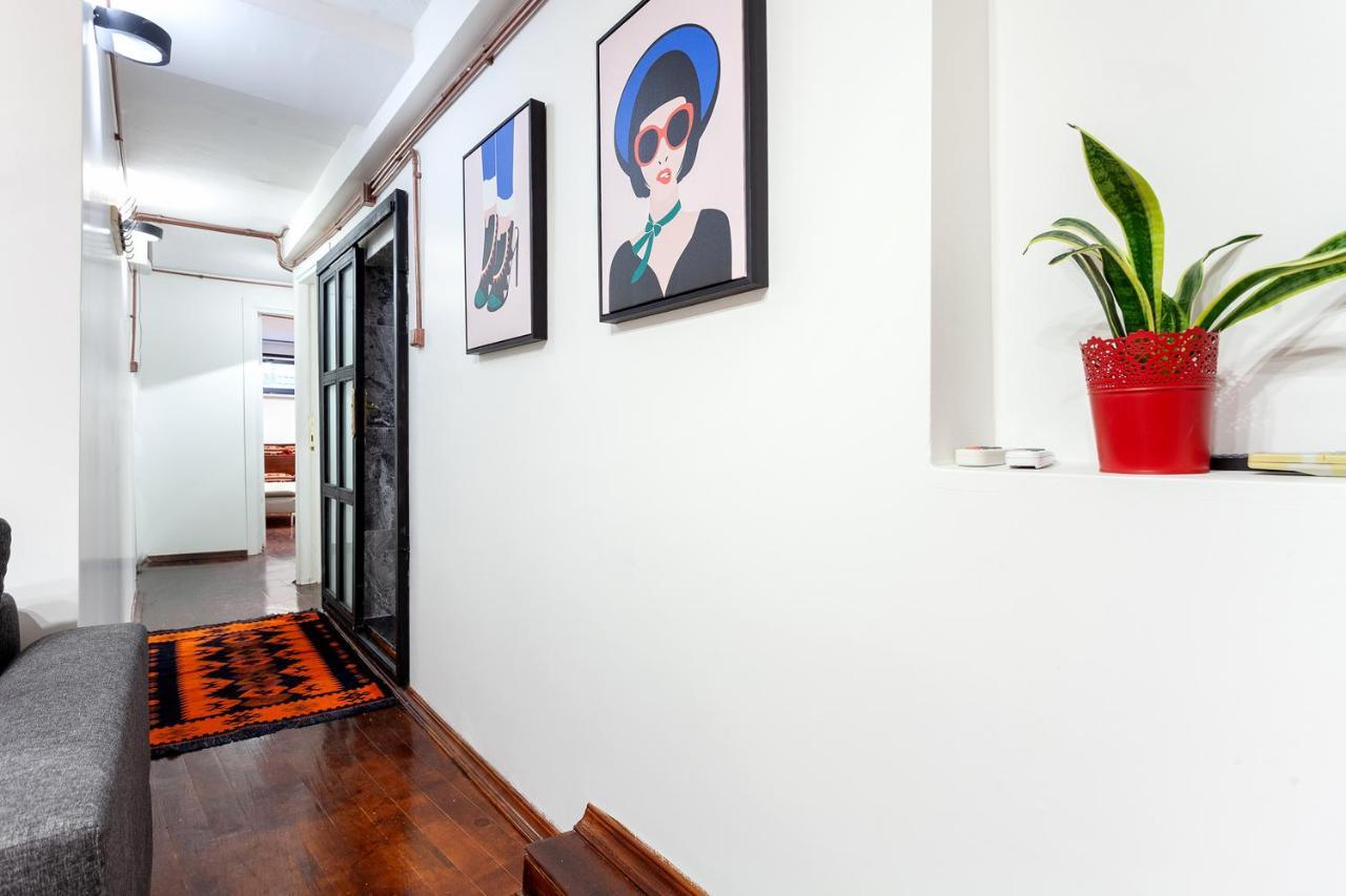 Origine Rentals Galata Tower Istanbul Luaran gambar