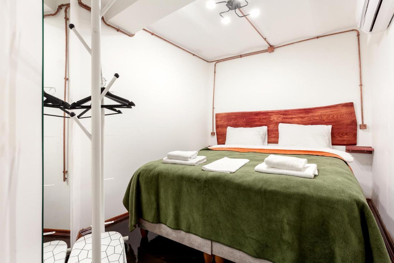 Origine Rentals Galata Tower Istanbul Luaran gambar