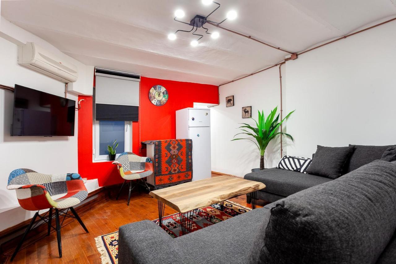 Origine Rentals Galata Tower Istanbul Luaran gambar