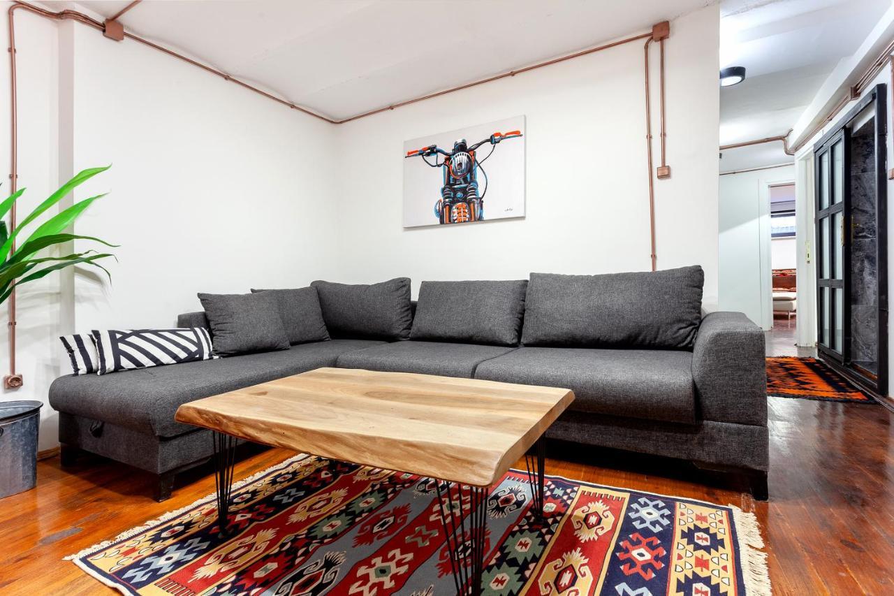 Origine Rentals Galata Tower Istanbul Luaran gambar