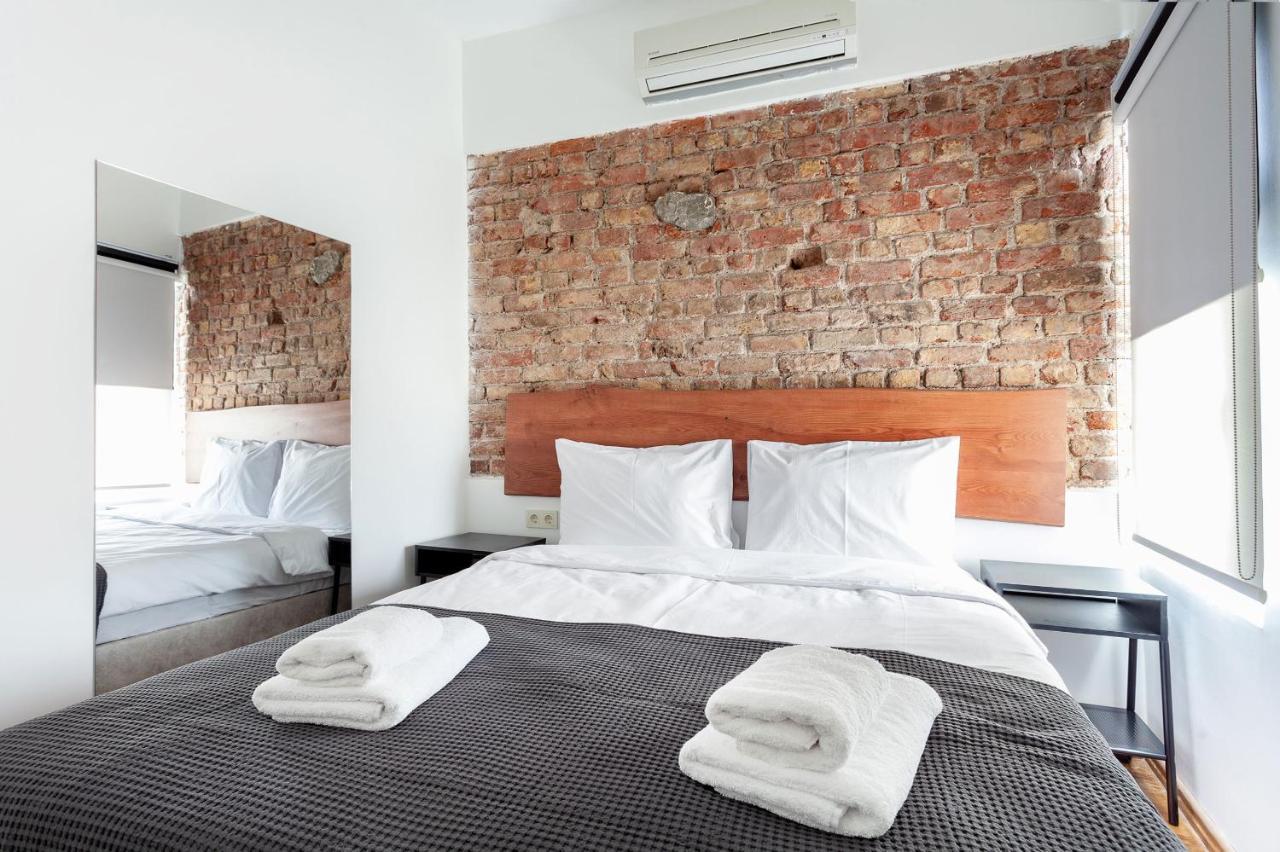 Origine Rentals Galata Tower Istanbul Luaran gambar