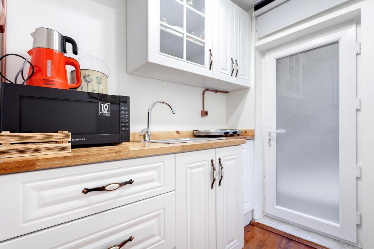 Origine Rentals Galata Tower Istanbul Luaran gambar
