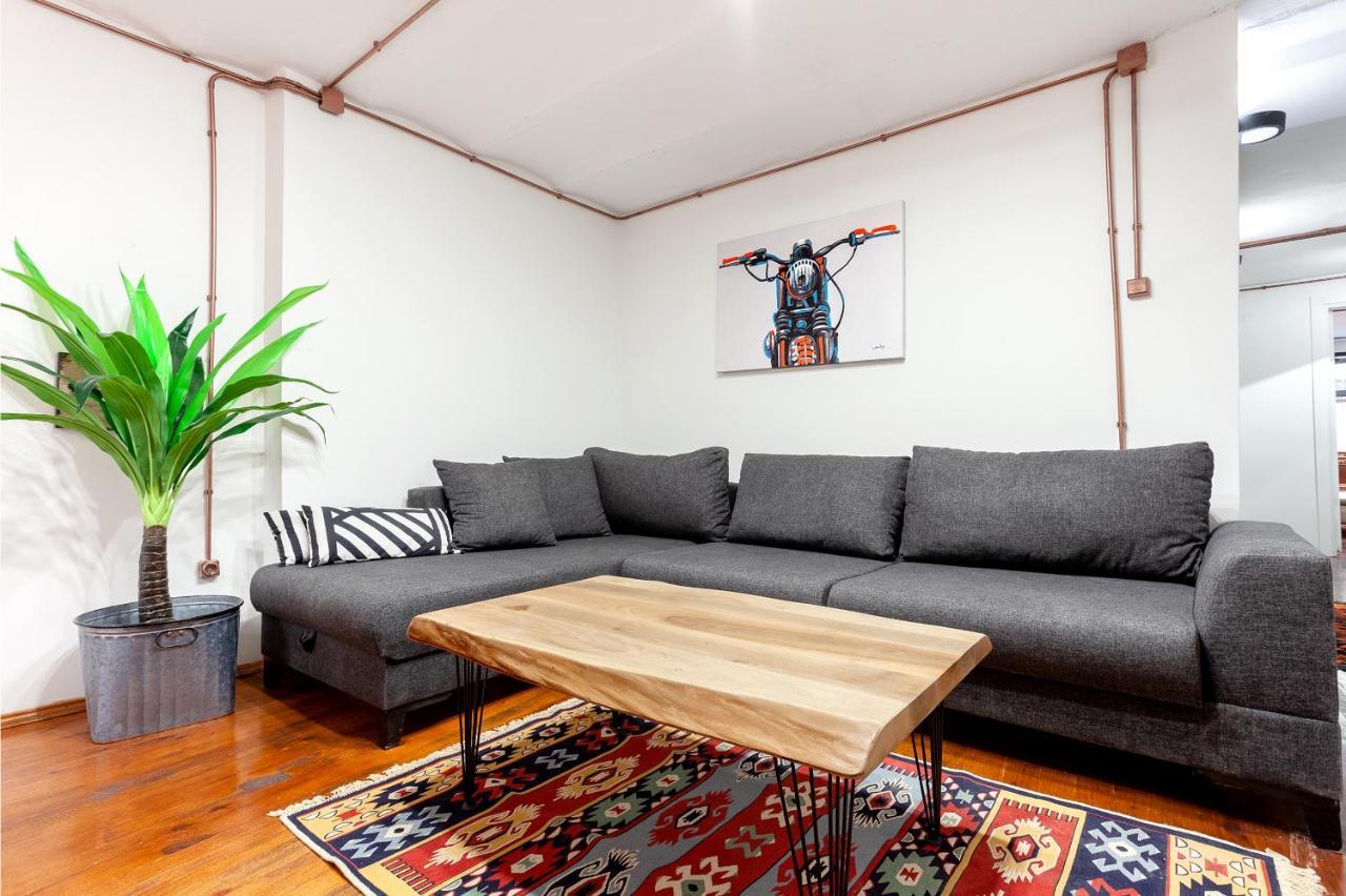 Origine Rentals Galata Tower Istanbul Luaran gambar