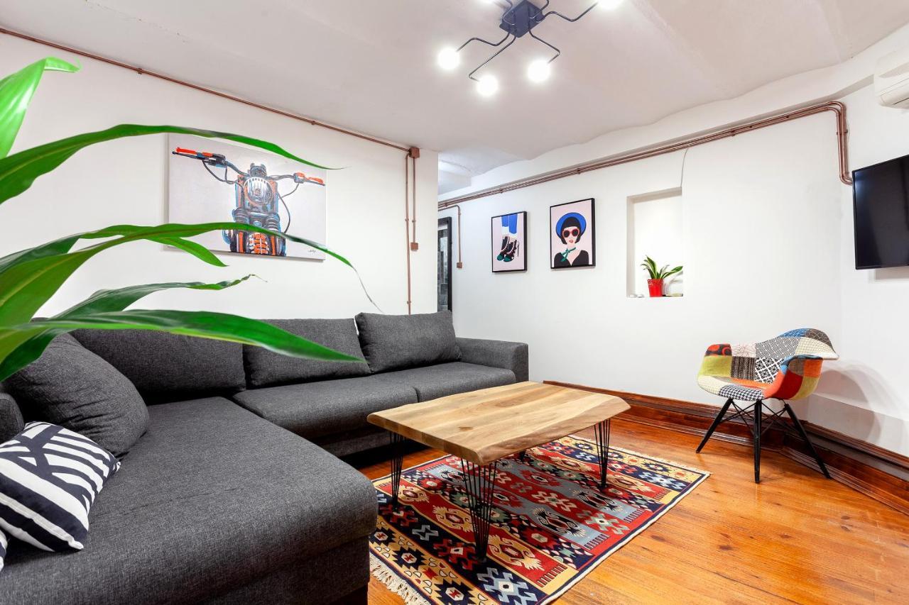 Origine Rentals Galata Tower Istanbul Luaran gambar