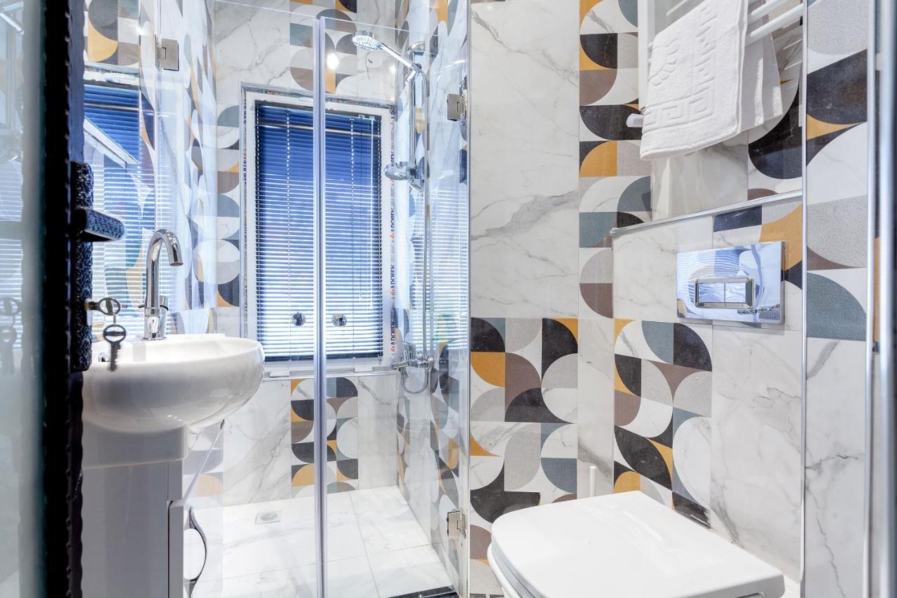 Origine Rentals Galata Tower Istanbul Luaran gambar