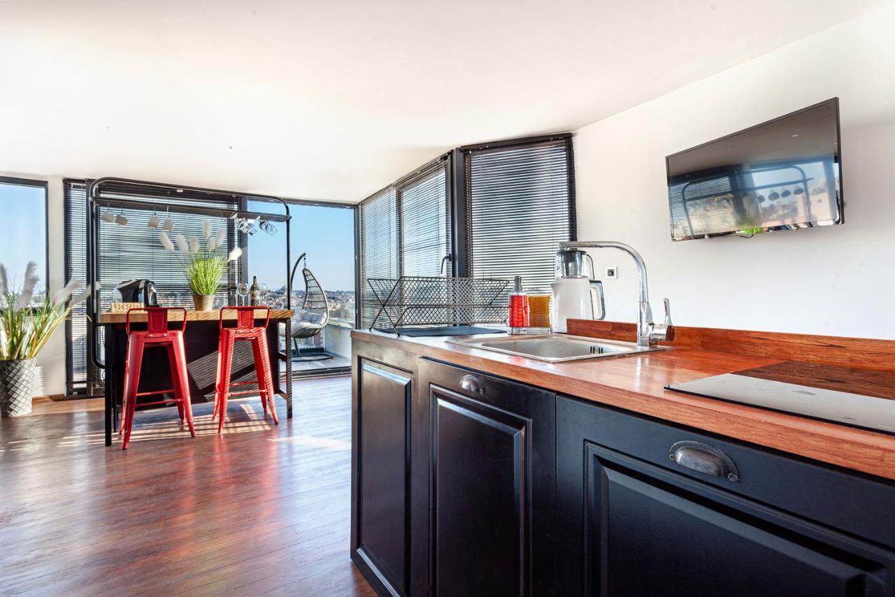 Origine Rentals Galata Tower Istanbul Luaran gambar