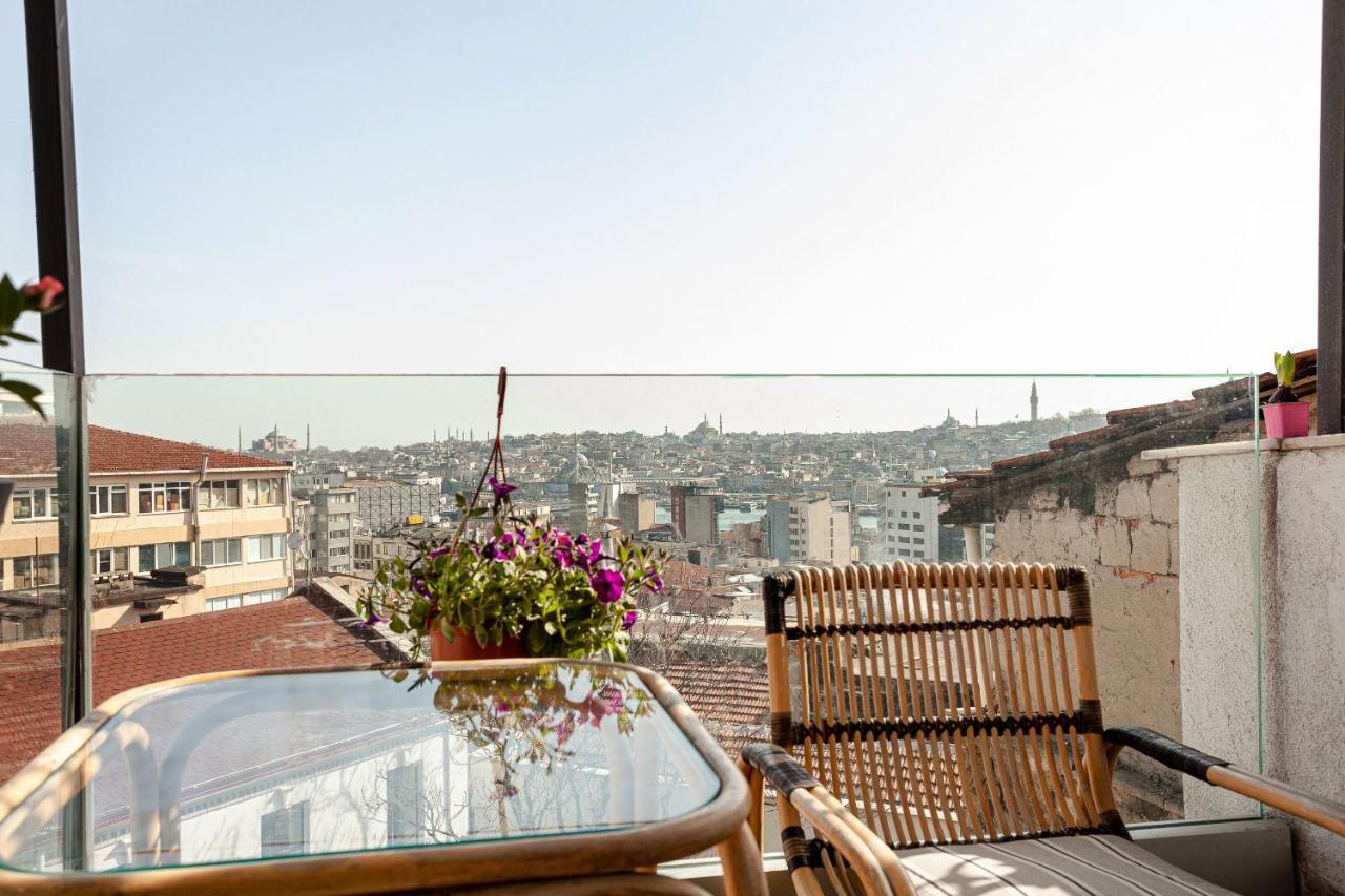 Origine Rentals Galata Tower Istanbul Luaran gambar