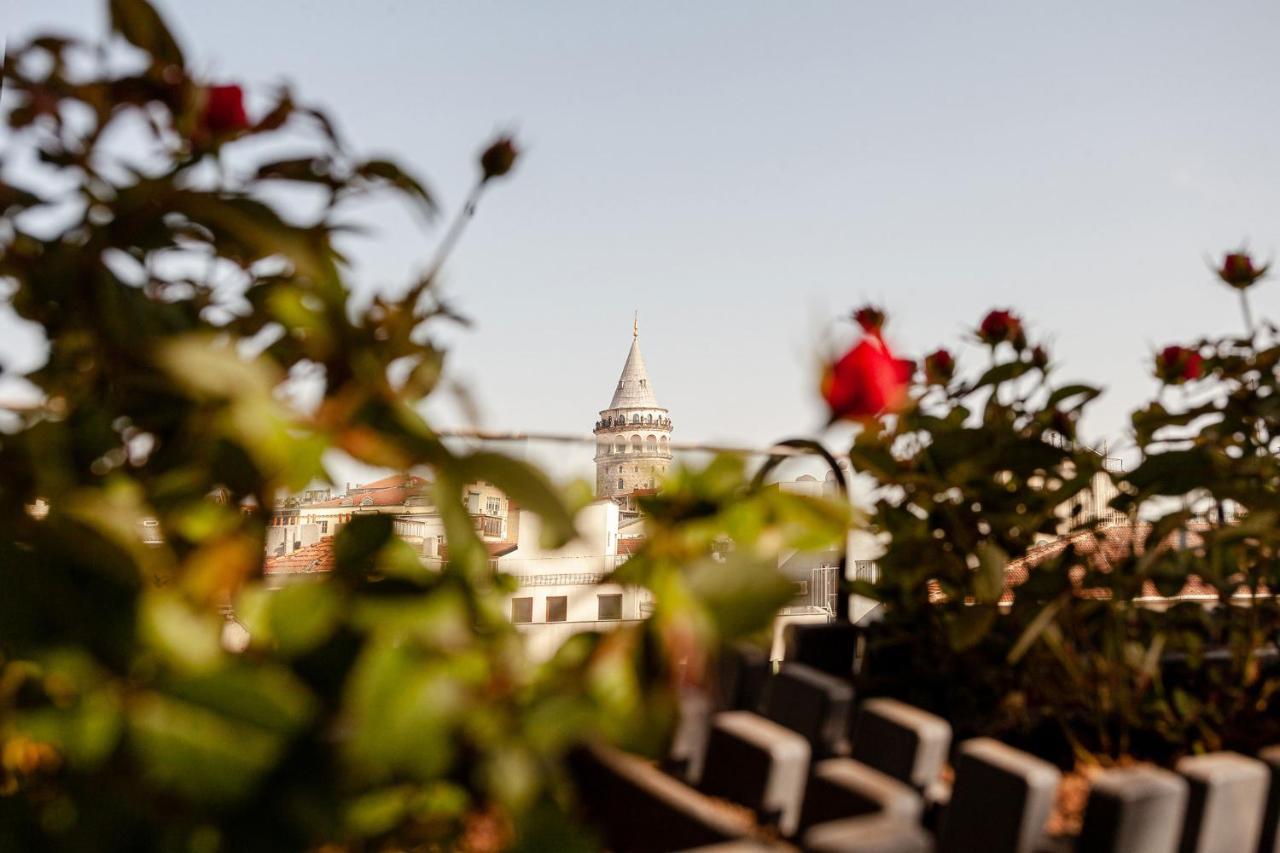 Origine Rentals Galata Tower Istanbul Luaran gambar