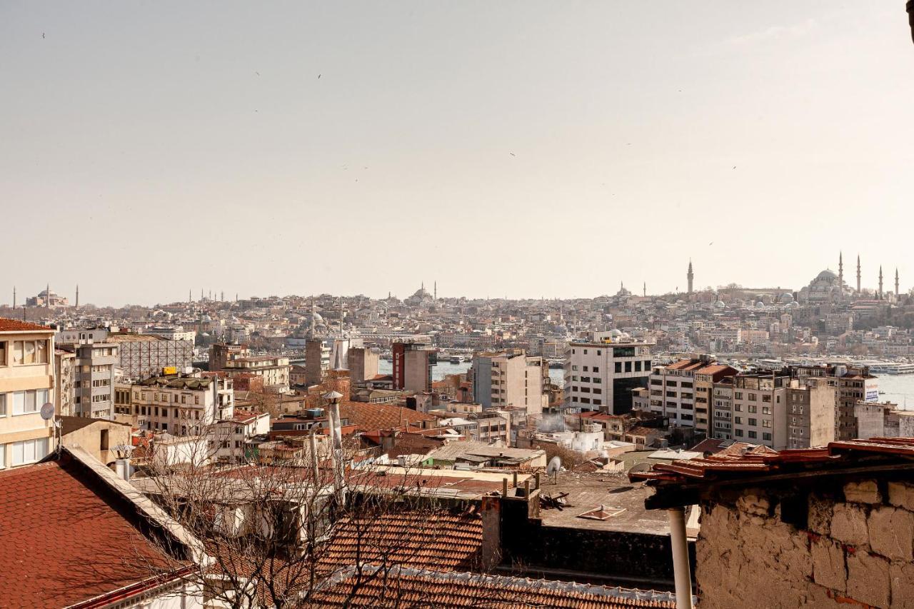 Origine Rentals Galata Tower Istanbul Luaran gambar